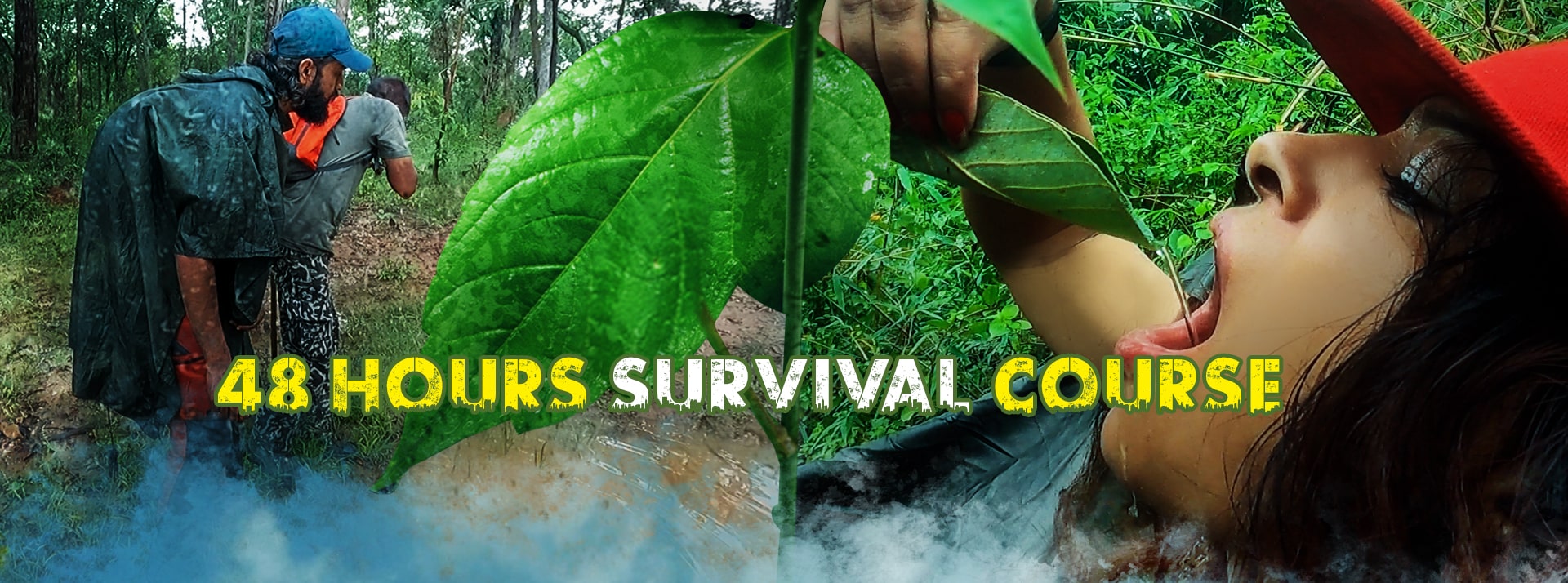60 Day Survival Challenge  Survival Alone In The Rainforest 